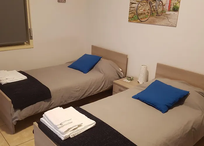 Hotel Etna Parking Catania